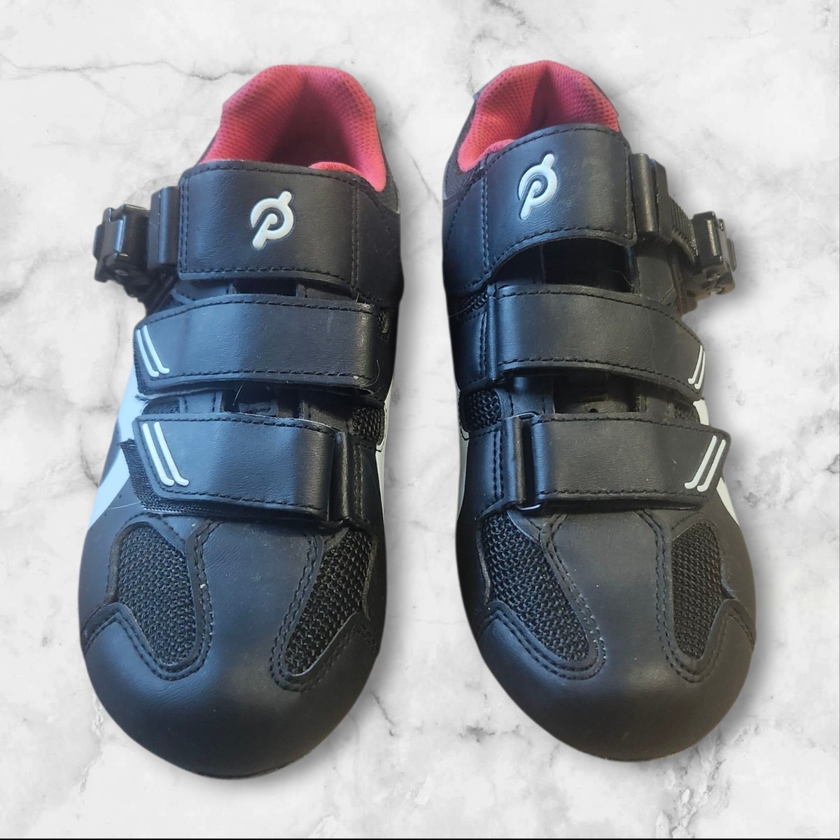 Peloton Cycling Shoes Size 39 US Womens 8.5 Mens 6.5 | eBay