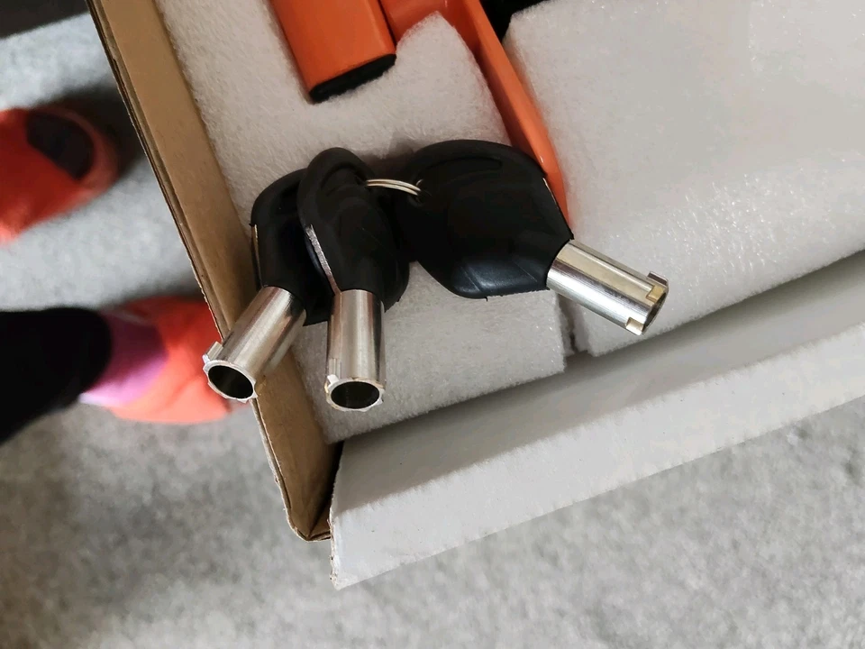 Wheel Lock Excalibur  - Image 3 of 4