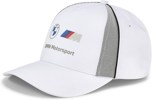 2021 Puma BMW M Motorsport Baseball Cap 