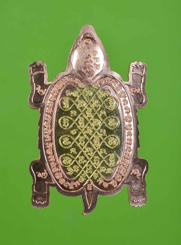 Rare!Phraya Toa LP Pan Joasuamahasattee BE62 Old Thai Amulet Buddha Antique - Picture 3 of 10