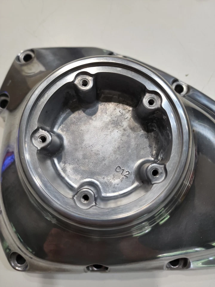 Harley Davidson Road Glide 2006 FLTRI OEM leva engranaje árbol de levas cubierta estuche Foto 2 de 4