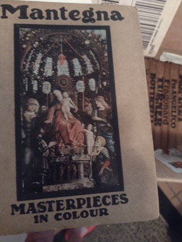Masterpieces In Colour (26 Vol.) - Picture 12 of 14