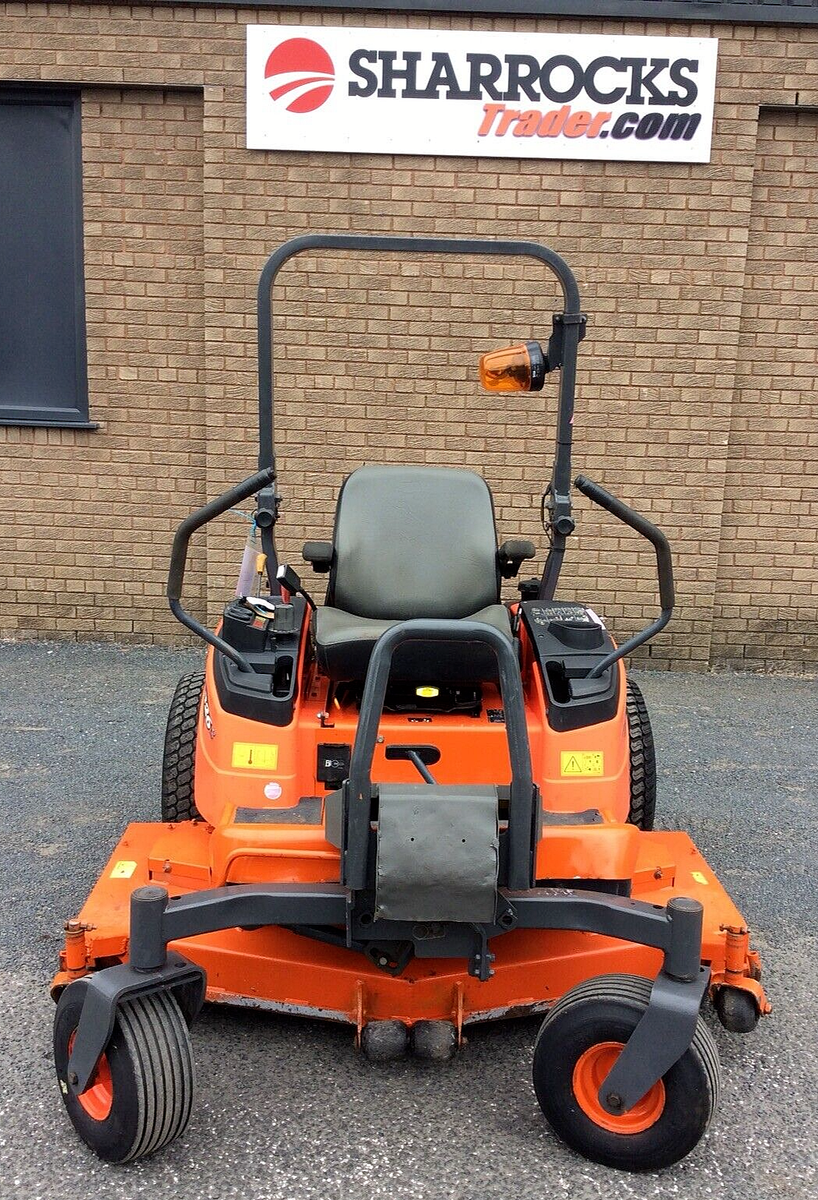 USED 2015 KUBOTA ZD326 ZERO TURN MOWER £ VAT (STK