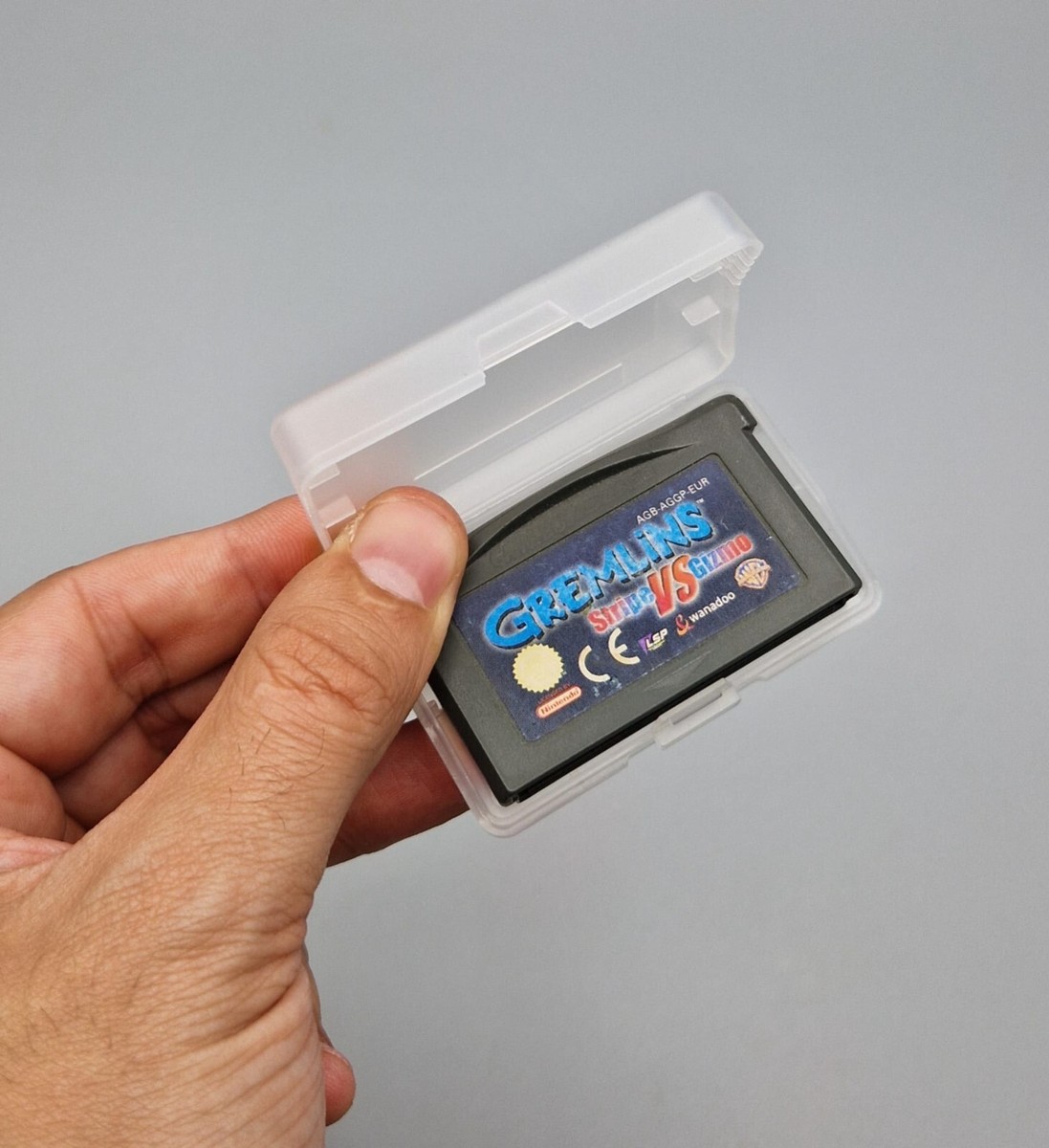 Custodie per cassette personalizzate per Nintendo Gameboy