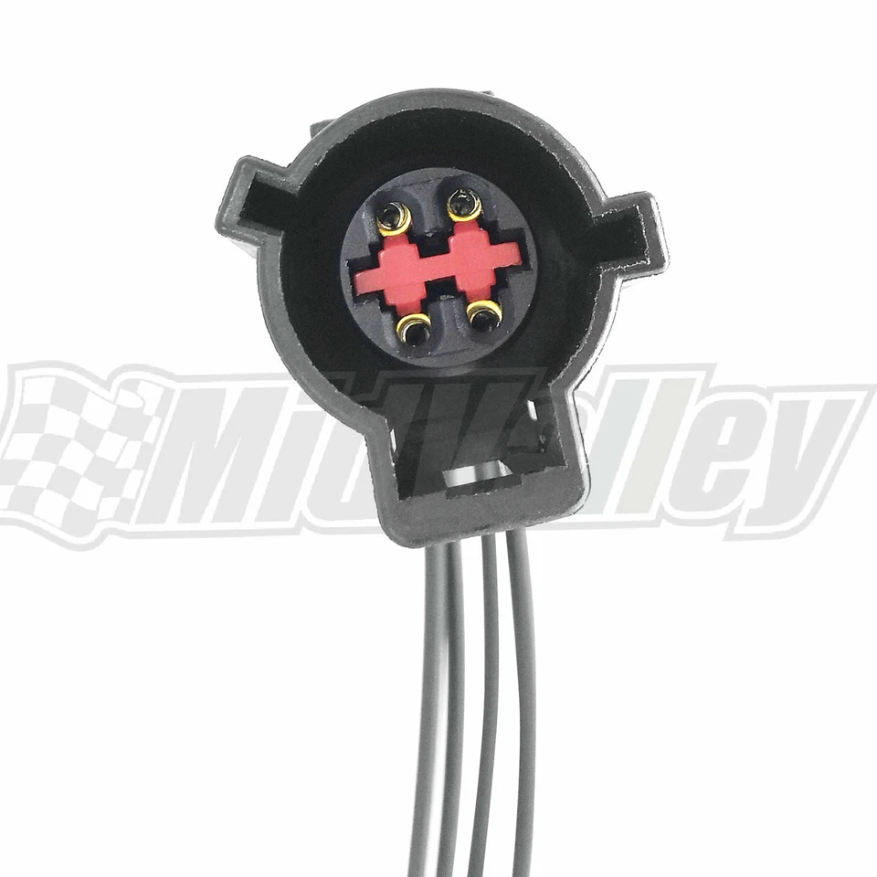 Conector de sensor de oxígeno (O2) para Ford F-100 Lincoln MKS Mazda B2300 Mercury Jeep Foto 3 de 3