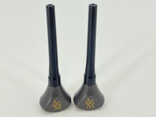 2 Alexandra de Markoff Professional Secrets Liquid Eyeliner Black Whisper New - Picture 3 of 3