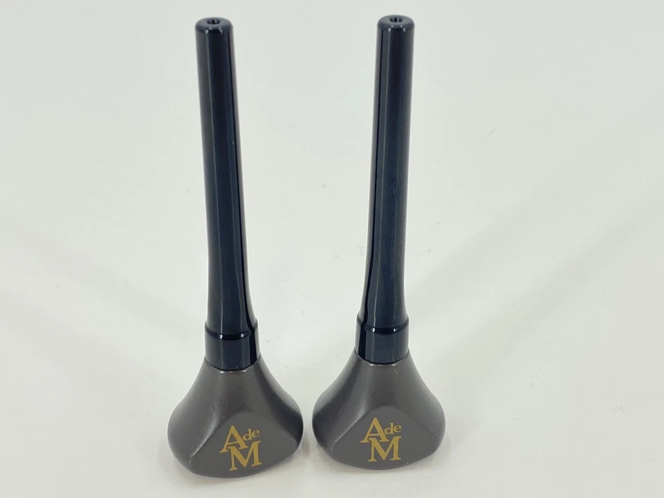 2 Alexandra de Markoff Professional Secrets Liquid Eyeliner Black Whisper New - Image 3 of 3