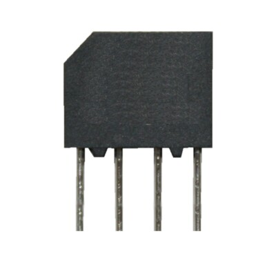 Brückengleichrichter Gleichrichter KBP310 1000V 2A (0020)
