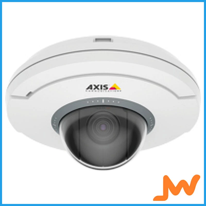 Axis M5054 720P Mini PTZ Network Dome Camera eBay