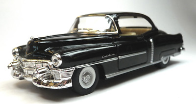 Oldtimer Sammlermodell 1953 Cadillac Series 62 schwarz 1:43 von KINSMART Neuware