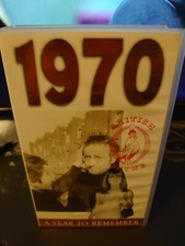 1970 A Year to Remember - VHS
