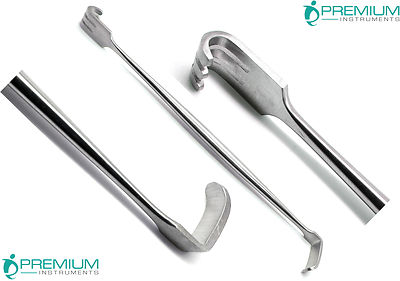 Divaricatore Chirurgico Di Alta Qualità Senn Muller Ragnell 6 - Foto 5