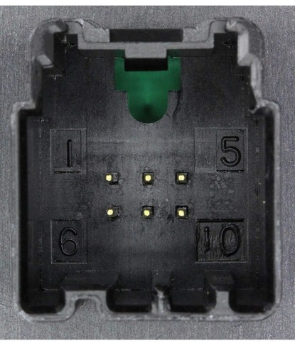 Front Right Power Window Switch- Fits for 08-09 Chrysler TOWN & COUNTRY Dodge... - Picture 3 of 5