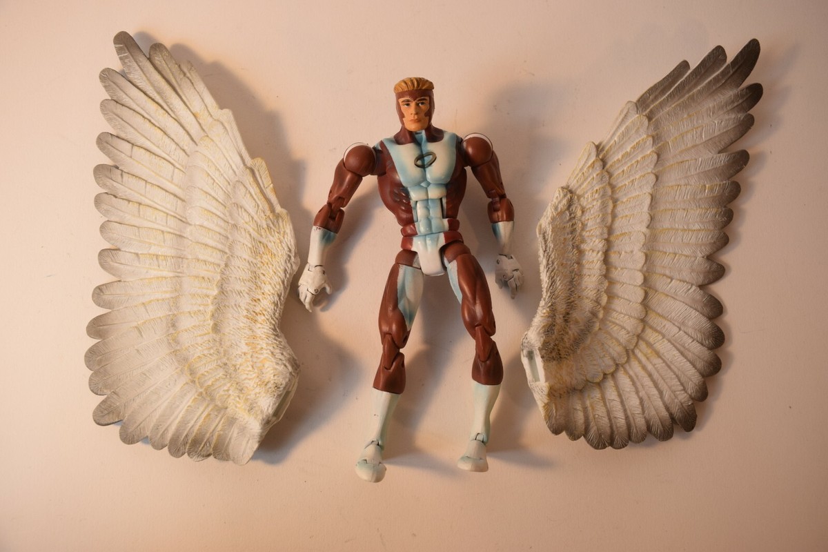 Toybiz Marvel Legends Series 10 SENTINEL BAF Wave Complete