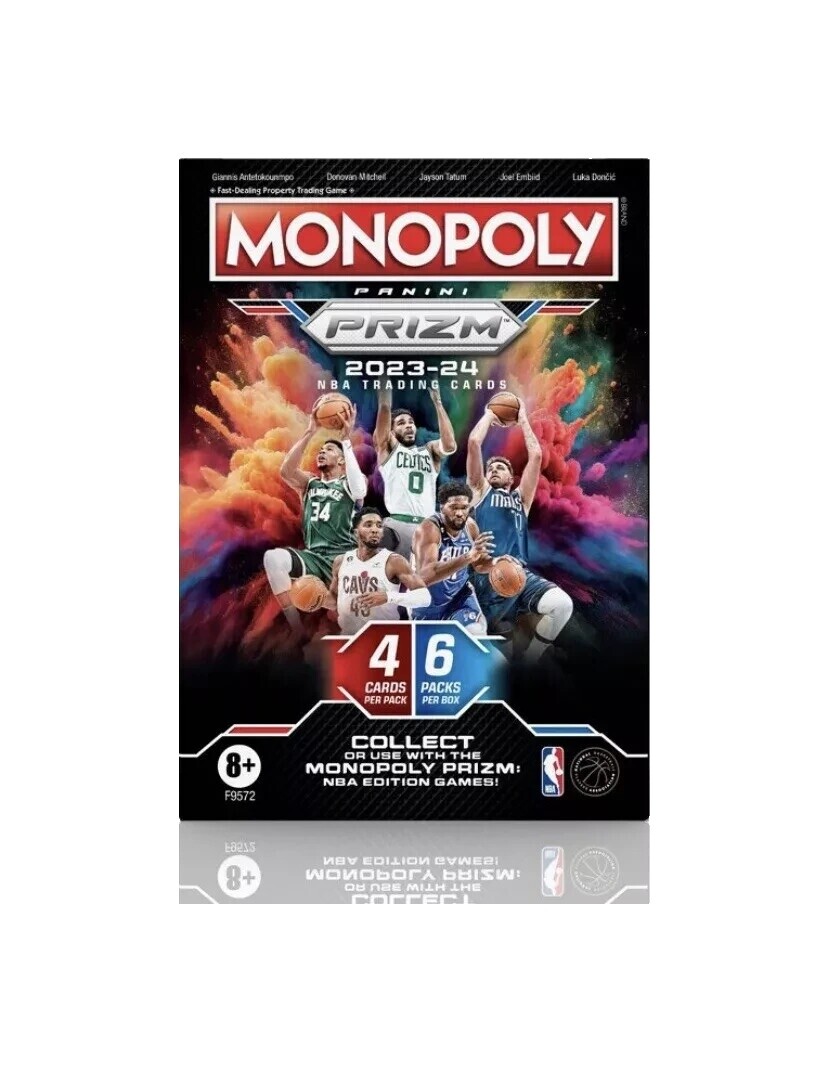 Nba Monopoly Cards | eBay