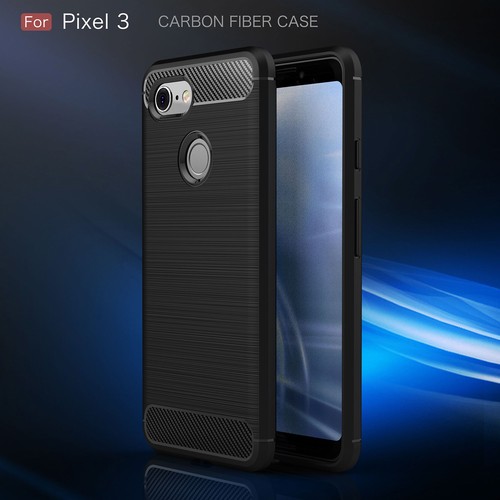 Case For Google Pixel 3 - Shockproof Protective Cover Armor Guard Shield Saver - Afbeelding 3 van 5