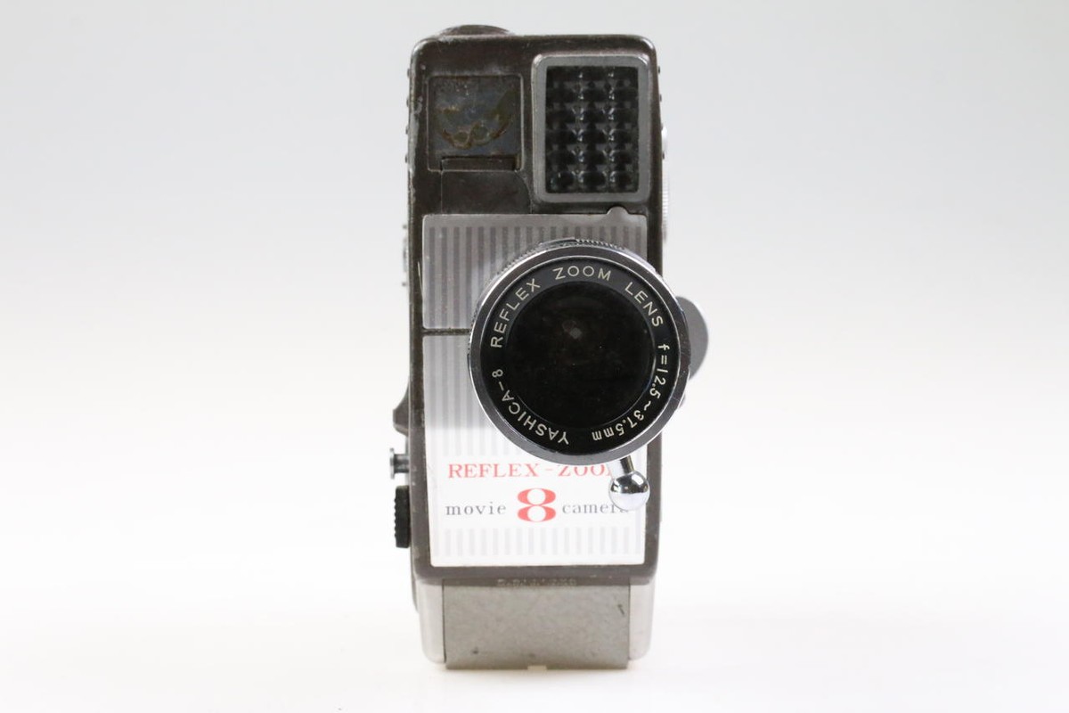 撮影機 Yashica-8 yashica-8」を購入: ごっさん居眠り中