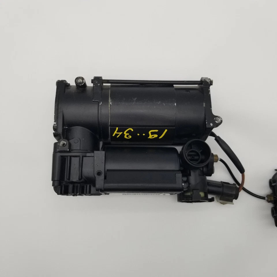 Land Rover Discovery 2 II 2000 2001 2002 2003 2004 OEM bomba de suspensión neumática 1099 Foto 3 de 4