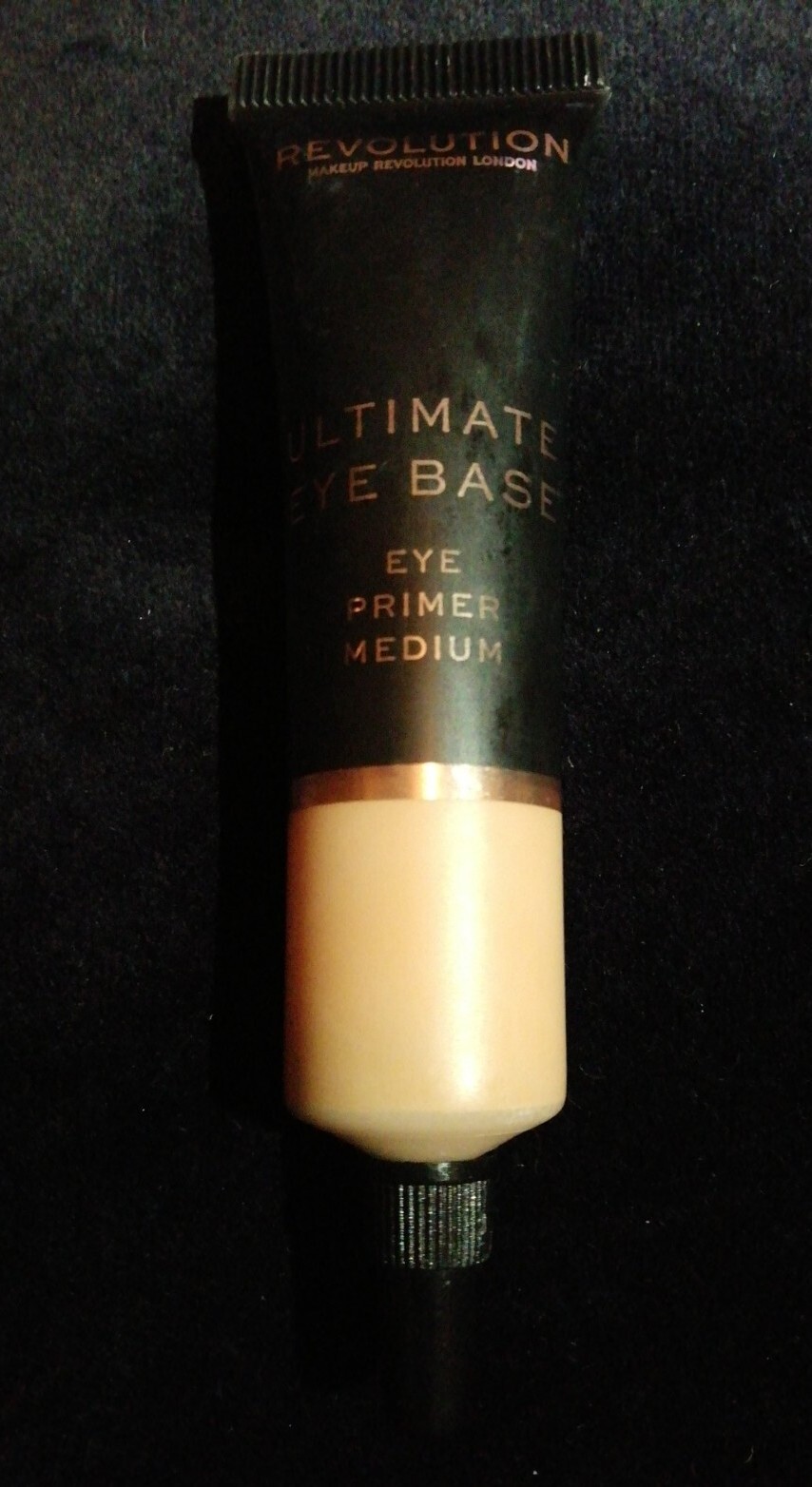 Revolution 'Ultimate Eye Base' Eye Primer MED Eyeshadow Enhancer 15ml