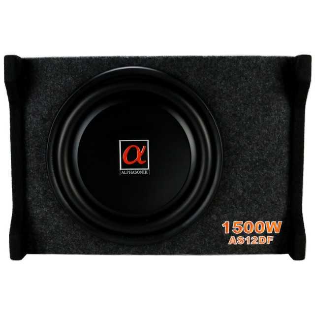 alphasonik 12 inch sub
