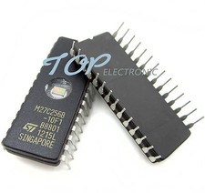 IC 27C256 CDIP-28 ST NEW M27C256B-10F1