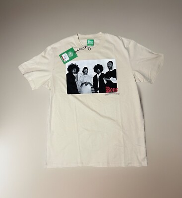 Bone Thugs-N-Harmony X Shoe Palace T-shirt Men's Large Brand New With Tags