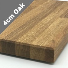 Image of EXTRA LARGE PREMIUM WOODEN CHOPPING BOARD SOLID HARDWOOD CUTTING SLICING BBQ