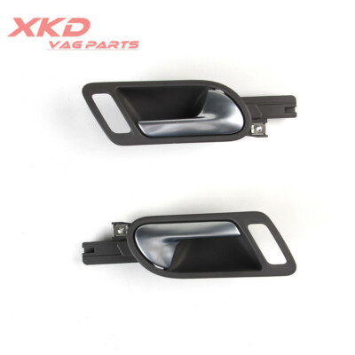 RHD Front Right Interior Door Handle Fit For VW Jetta Golf MK5 1K2837114