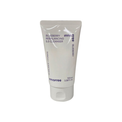 INNISFREE Blueberry Rebalancing 5.5 Cleanser 100mL / 200mL