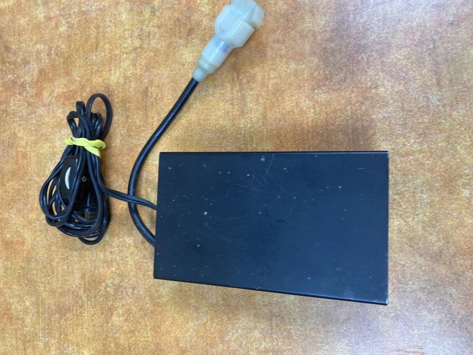 VEI Professional 3 Function Light Chase Lighting Controller UNTESTED AS IS - Image 2 of 4