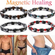 Healing Anxiety Relief Bracelet Magnetic Slimming Pain Relief Therapy Bracelets
