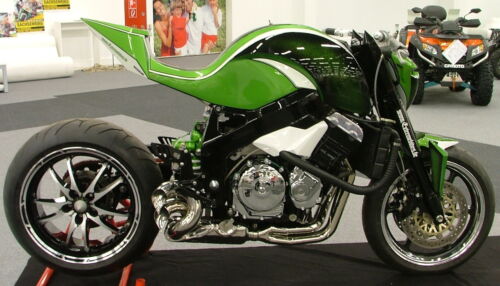 Monocoque XX pour Honda CBR 900 "Extremebikes" - Photo 1/6
