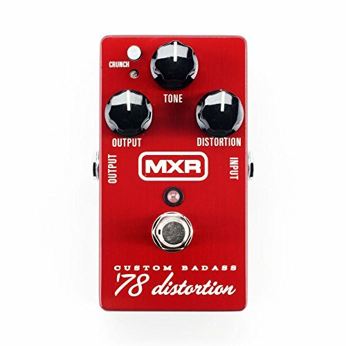 New Mxr M78 / Custom Badass 78 Distortion Distortion