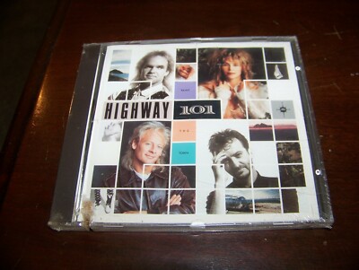 Highway 101 : Paint the Town CD NEW / SEALED