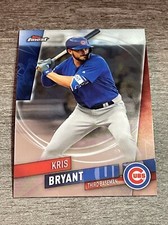 Kris Bryant 2019 Topps Finest Cubs #74  *K552*