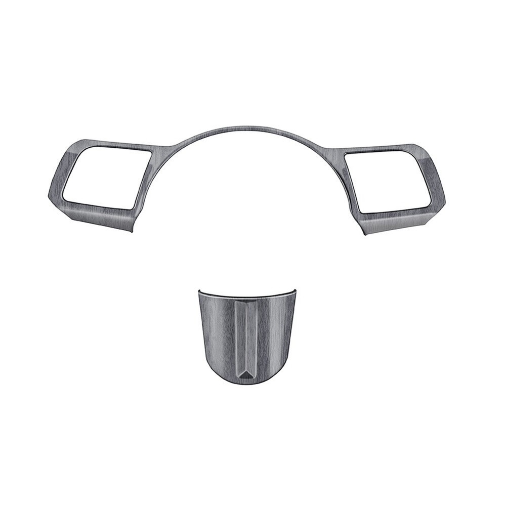 Car Steering Wheel Button Decoration Cover Trim Accessories for   2024+ Car6625