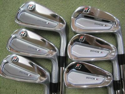 Golf Iron Set Bridgestone TOUR B 201CB N.S.PRO MODUS3 TOUR120 (S) 6pcs 5-P JAPAN  | eBay