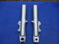 2000-2013 harley davidson touring front end fork sliders lower legs ultra