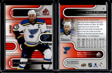 2022-23 SP Game Used Red Base #5 Ryan O'Reilly /232