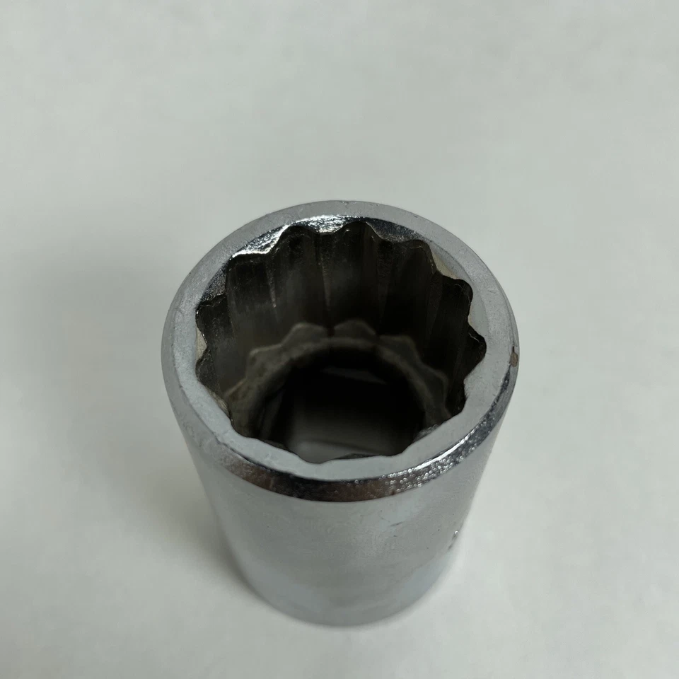 PROTO 5527M 3/4" Drive Socket, 27MM, 12 Point USA Professional - Image 4 of 4