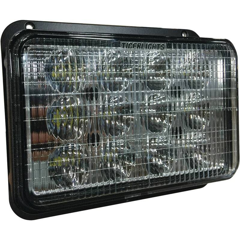 LED Headlight for Ford/New Holland 5640 6640 7740 7840 8160 3500