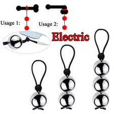 Penis Heavy Stretcher Penis Erection Enlarger Weight Stretcher Metal Cock Ring