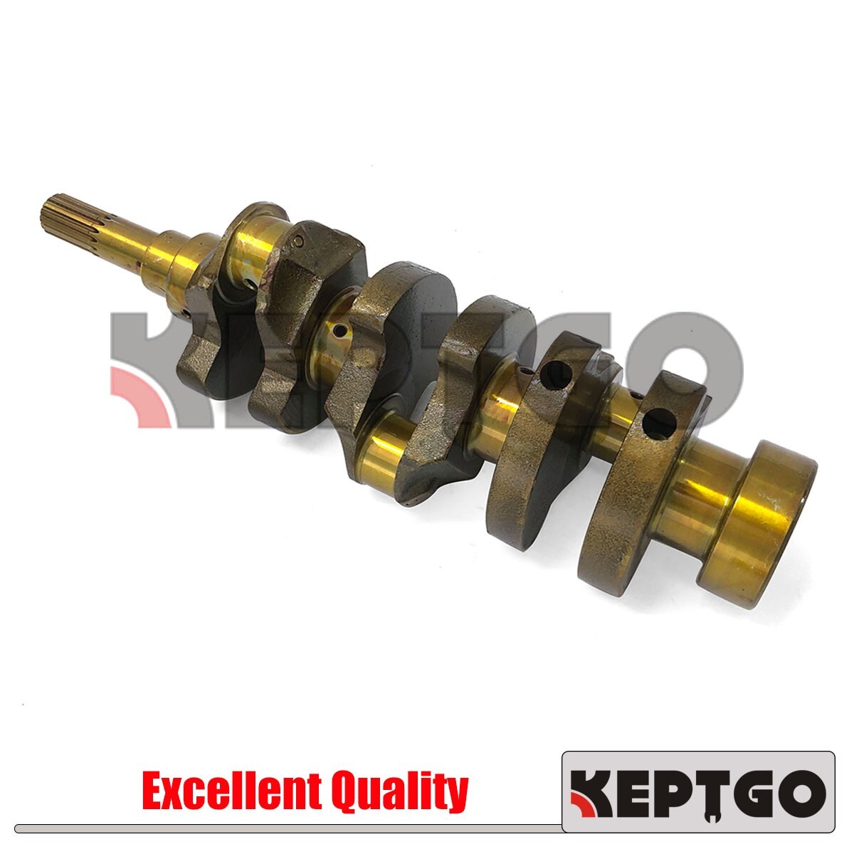 ぐりたん　1223 1G772-23910 GENUINE OEM KUBOTA CRANKSHAFT METAL (02) V3307