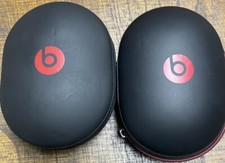 Lot of 2 BEATS Hard Cases Compatible with BEATS STUDIO Headphones Case Only