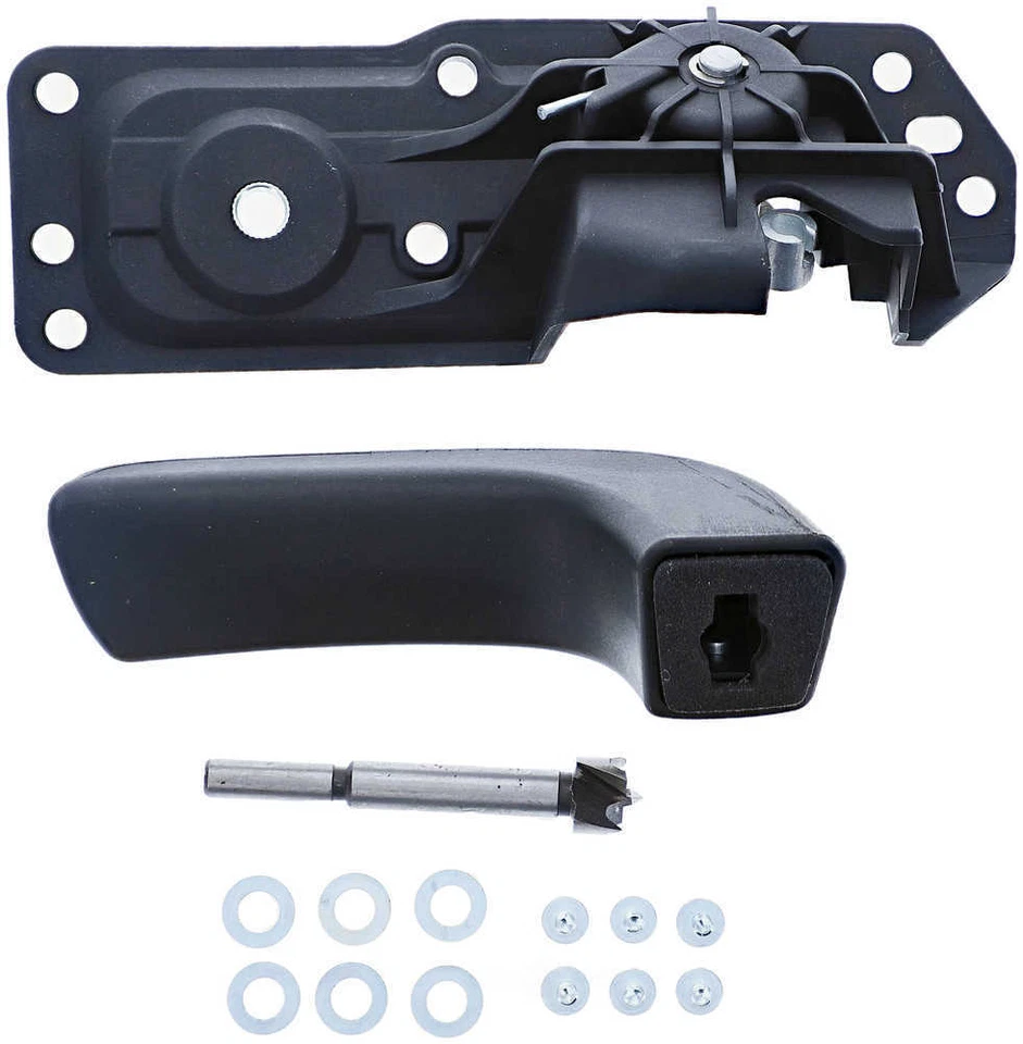 Manija de puerta interior para GMC Sierra 2500 HD 2007-2014, Sierra 3500 HD Sierra 150 Foto 2 de 4