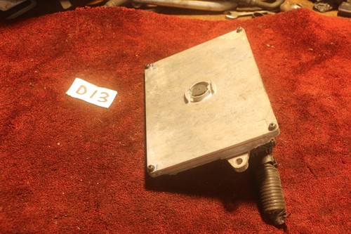 HONDA CIVIC ENGINE CONTROL UNIT ECU USED GOOD CONDITION 37820RSAG43 - Picture 4 of 5
