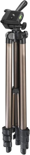 Hama Camera Tripod Star 700 125-3D DSLR, SLR, 3-Way Head, 42.5-125cm, Carry Case - Picture 7 of 18