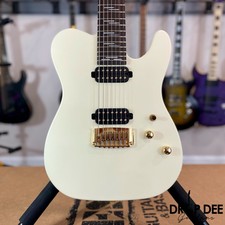 Schecter Usa Custom Shop Pt-7 7-string Electric Guitar W/ Case