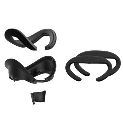 Sponge Comfort Replacement Face Cover Interface Bracket for Pico 4 VR Headset