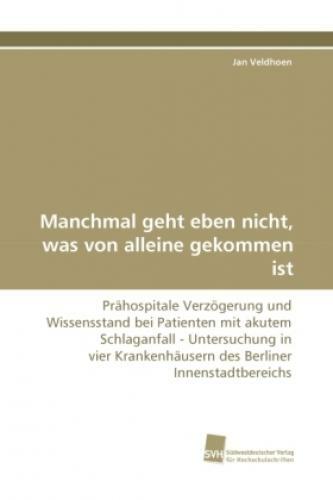 Thumbnail - Manchmal Geht Eben Nicht, Was Von Alleine Gekommen Ist Prähospitale